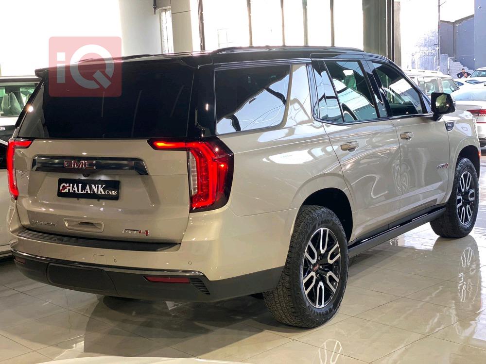 GMC Yukon